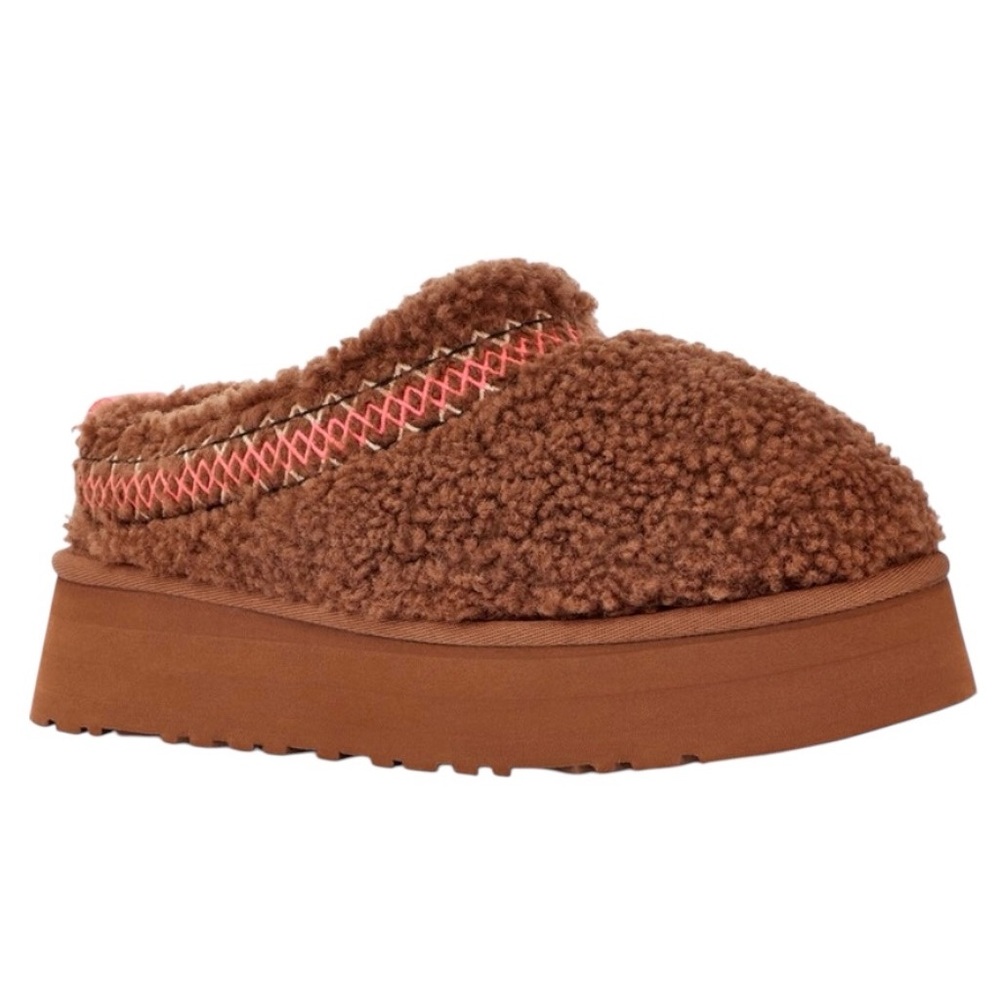 UGG Tazz Ugg Braid Platform